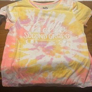 2nd grade shirt